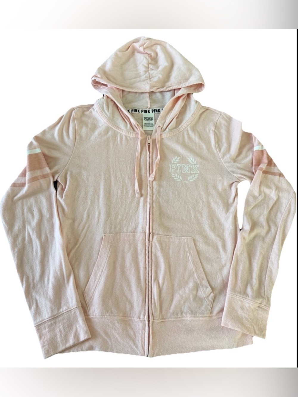 Victoria's Secret Light Pink Hoodie